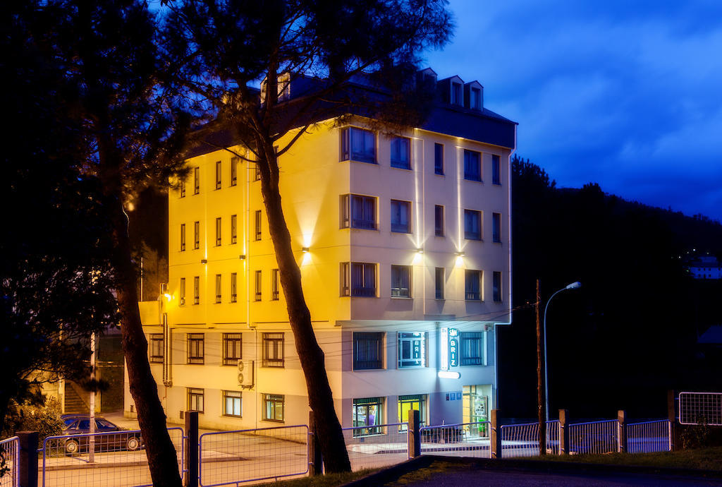A Pontenova Hotel San Briz מראה חיצוני תמונה